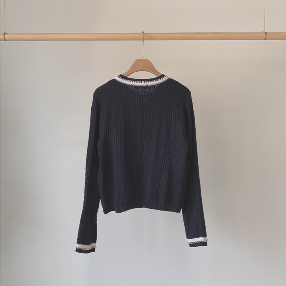 Button Up sweater Cardigan - Picture 5 of 8